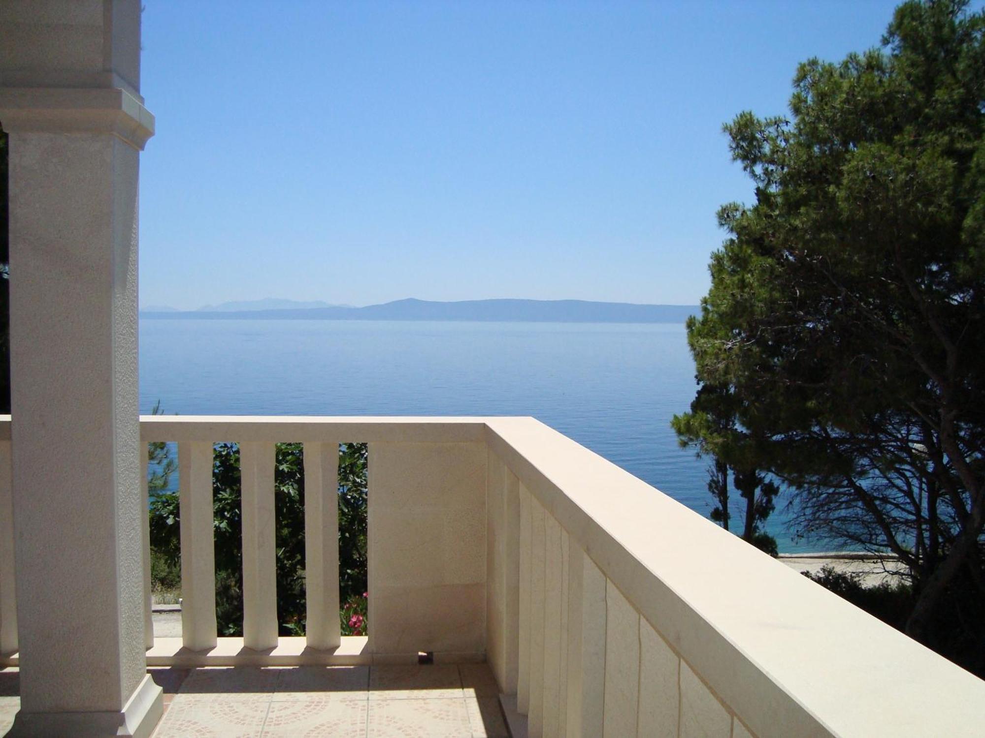 Villa Adagio Apartments Sumartin Bagian luar foto