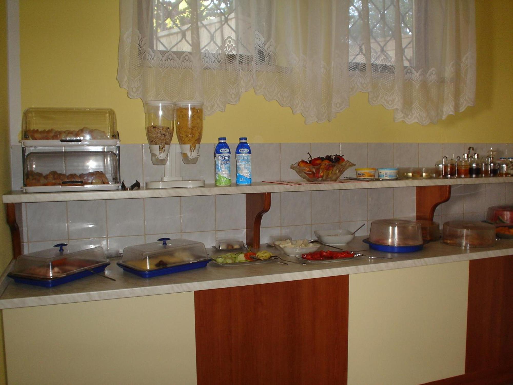 Villa Adagio Apartments Sumartin Bagian luar foto